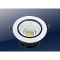 18W LED COB Down Light com CE e RoHS